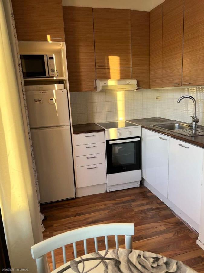 Ihana Huoneisto Meren Laehellae. Ελσίνκι Εξωτερικό φωτογραφία